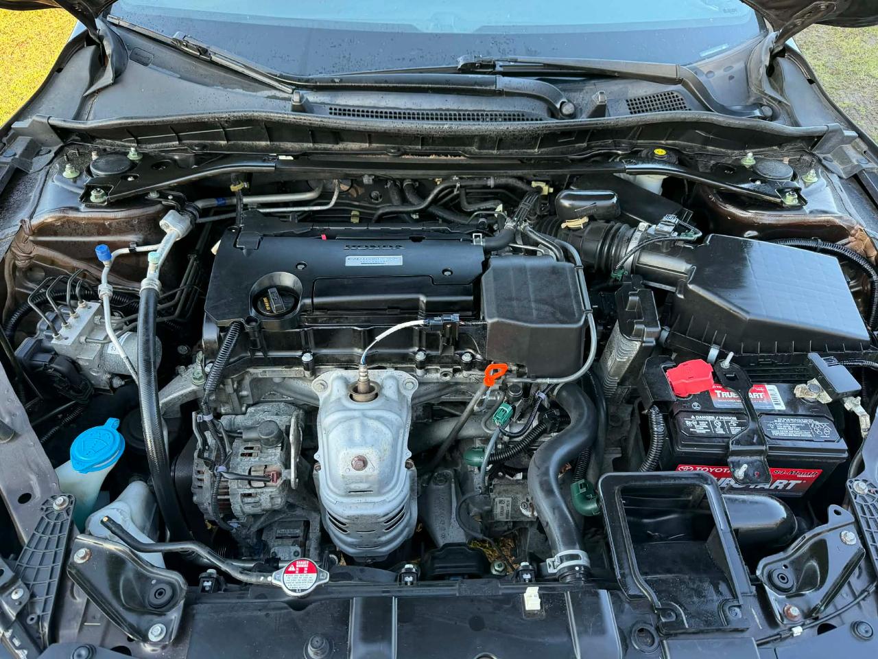 Honda Accord Sport w/Honda Sensing CVT 2017