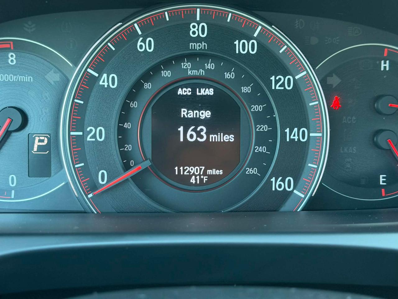 Honda Accord Sport w/Honda Sensing CVT 2017