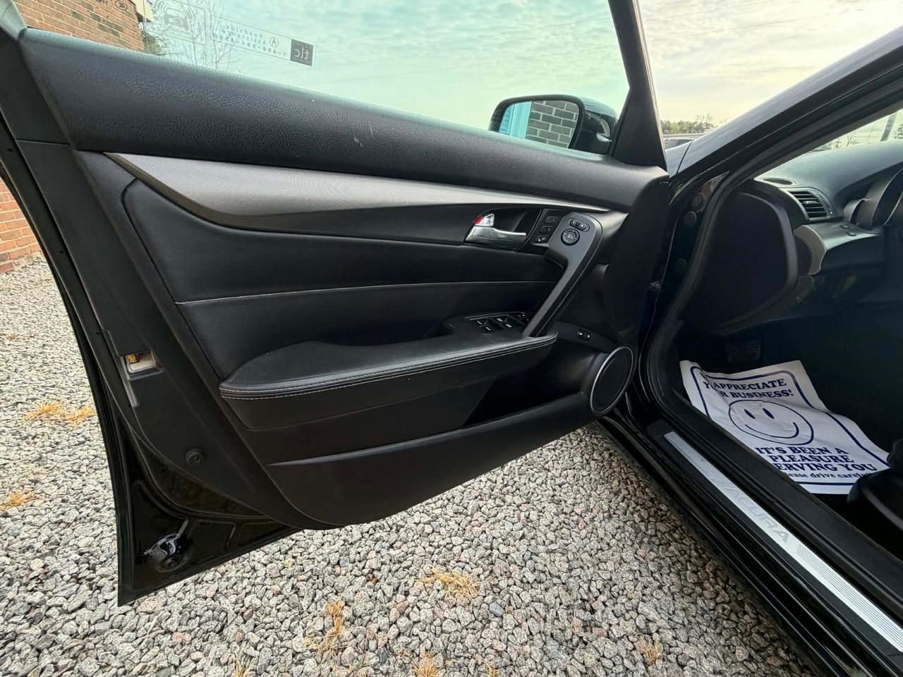 Acura TL 6-Speed AT SH-AWD with Tech Package and HPT 2012