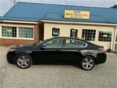 2012 Acura TL 