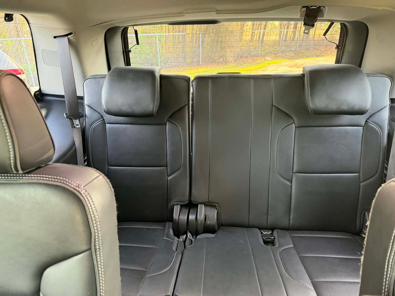 GMC Yukon Denali 4WD 2017