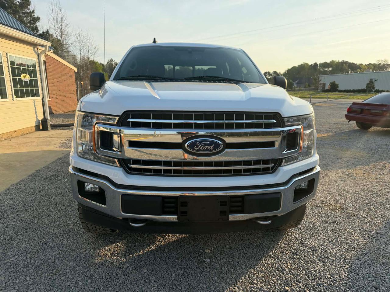 Ford F-150 XLT SuperCrew 6.5-ft. Bed 4WD 2020