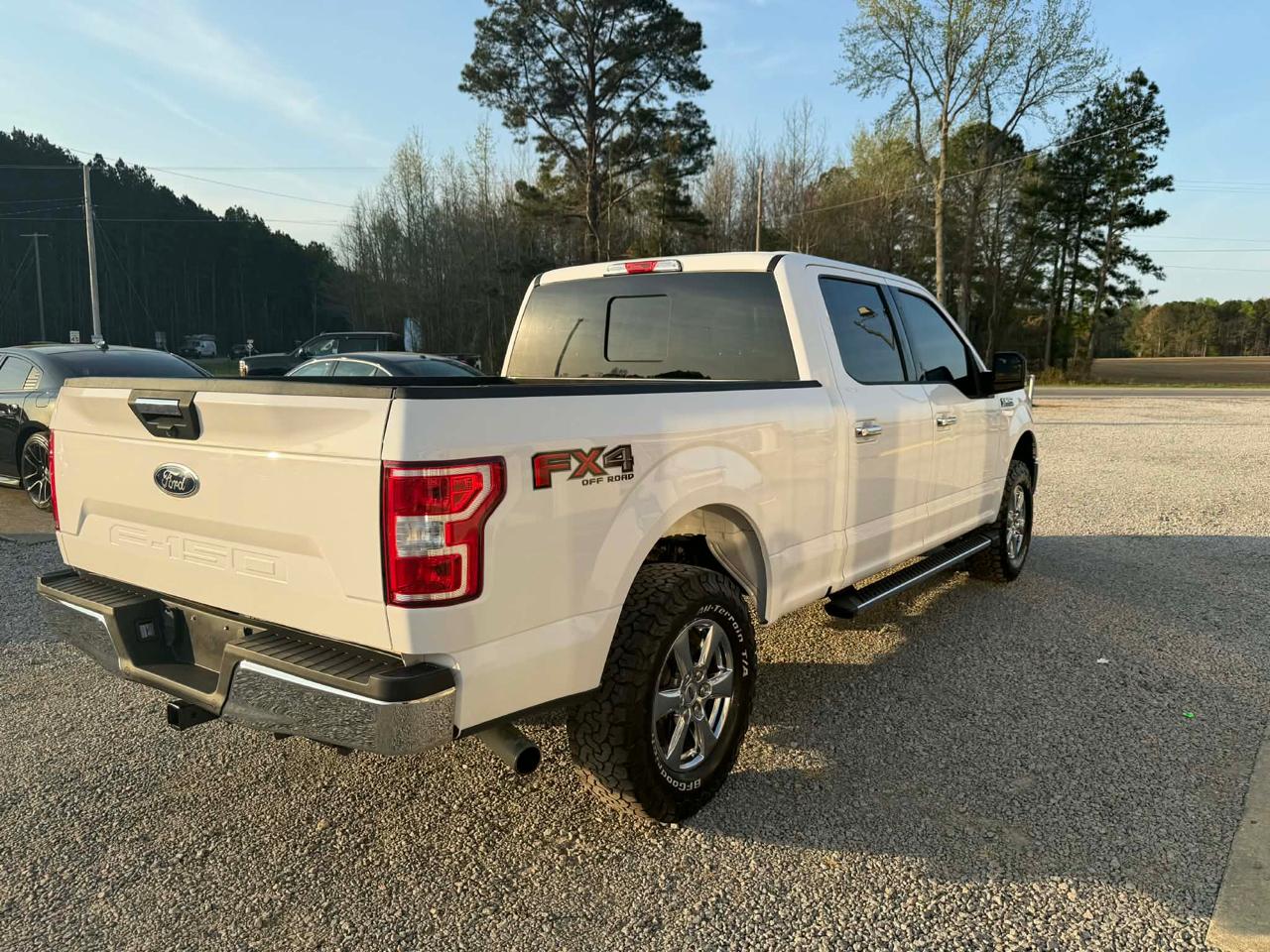 Ford F-150 XLT SuperCrew 6.5-ft. Bed 4WD 2020
