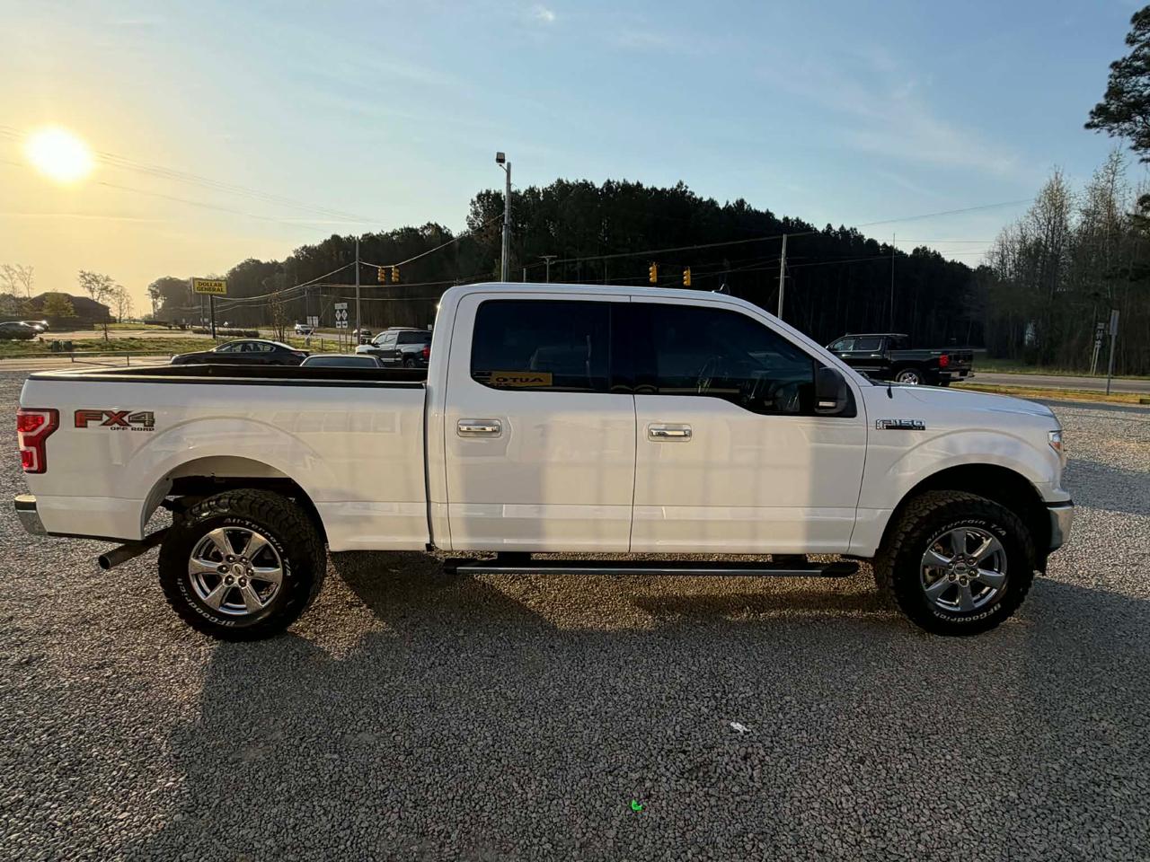 Ford F-150 XLT SuperCrew 6.5-ft. Bed 4WD 2020