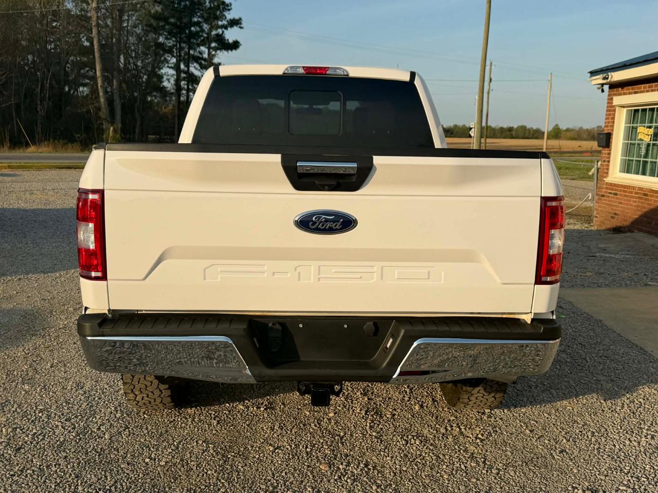 Ford F-150 XLT SuperCrew 6.5-ft. Bed 4WD 2020