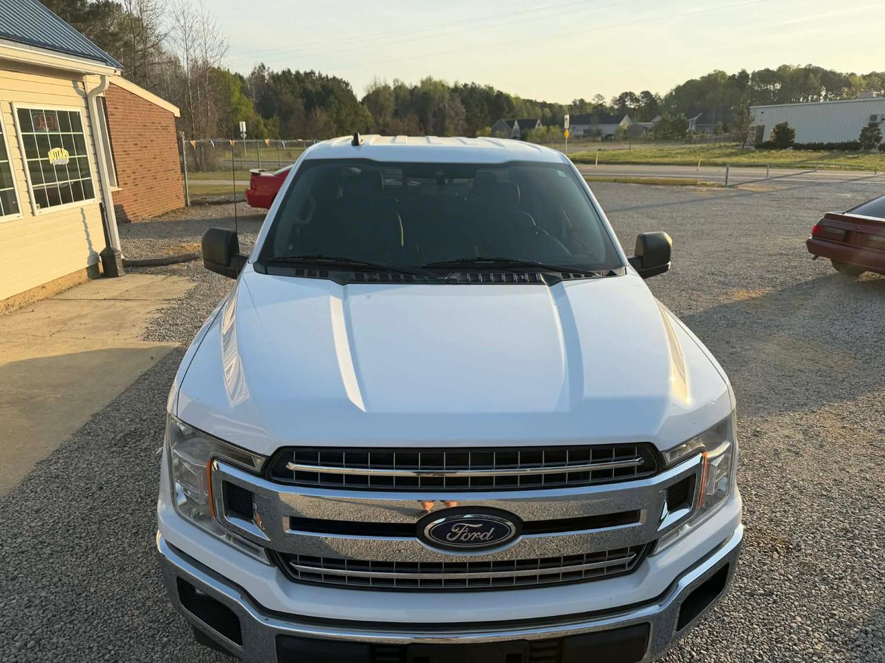 Ford F-150 XLT SuperCrew 6.5-ft. Bed 4WD 2020