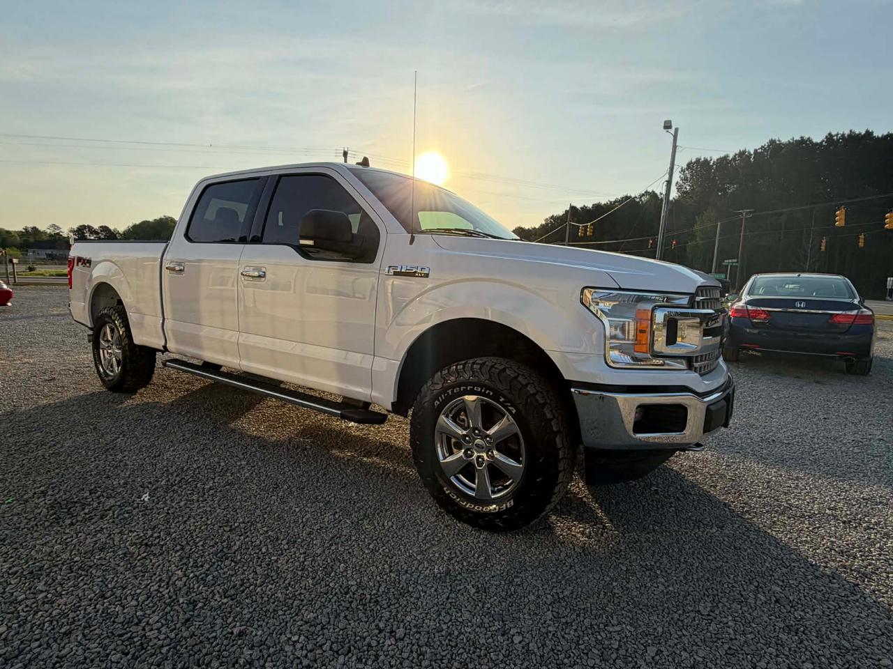 Ford F-150 XLT SuperCrew 6.5-ft. Bed 4WD 2020