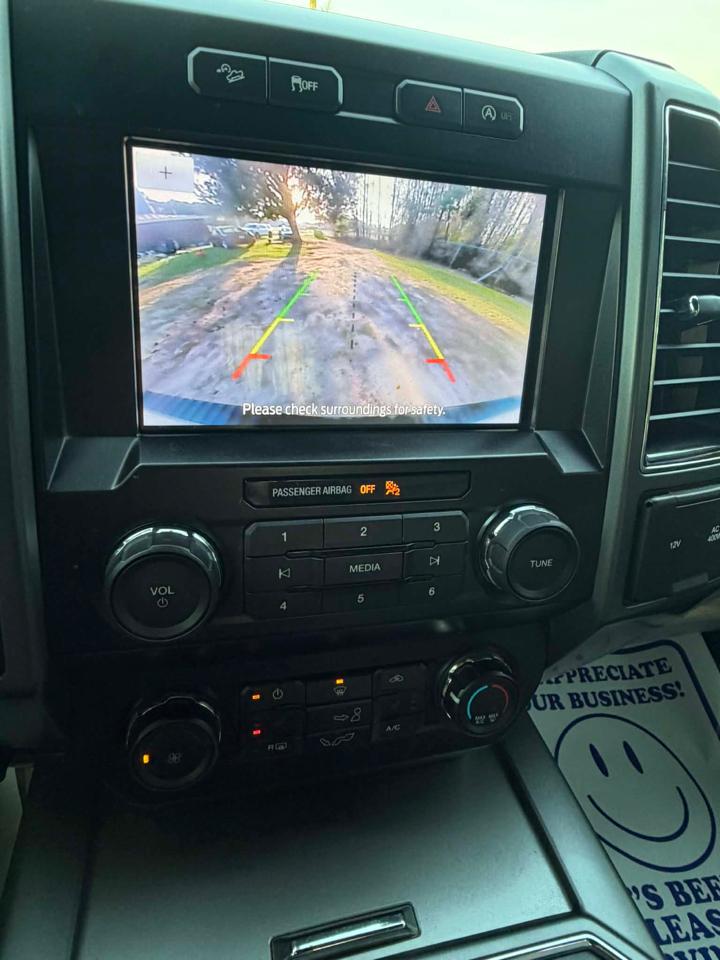 Ford F-150 XLT SuperCrew 6.5-ft. Bed 4WD 2020