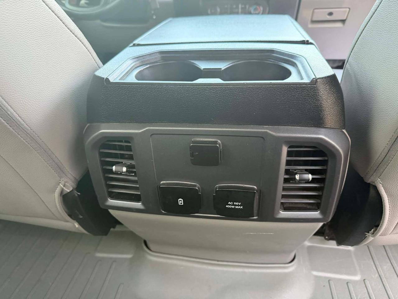 Ford F-150 XLT SuperCrew 6.5-ft. Bed 4WD 2020