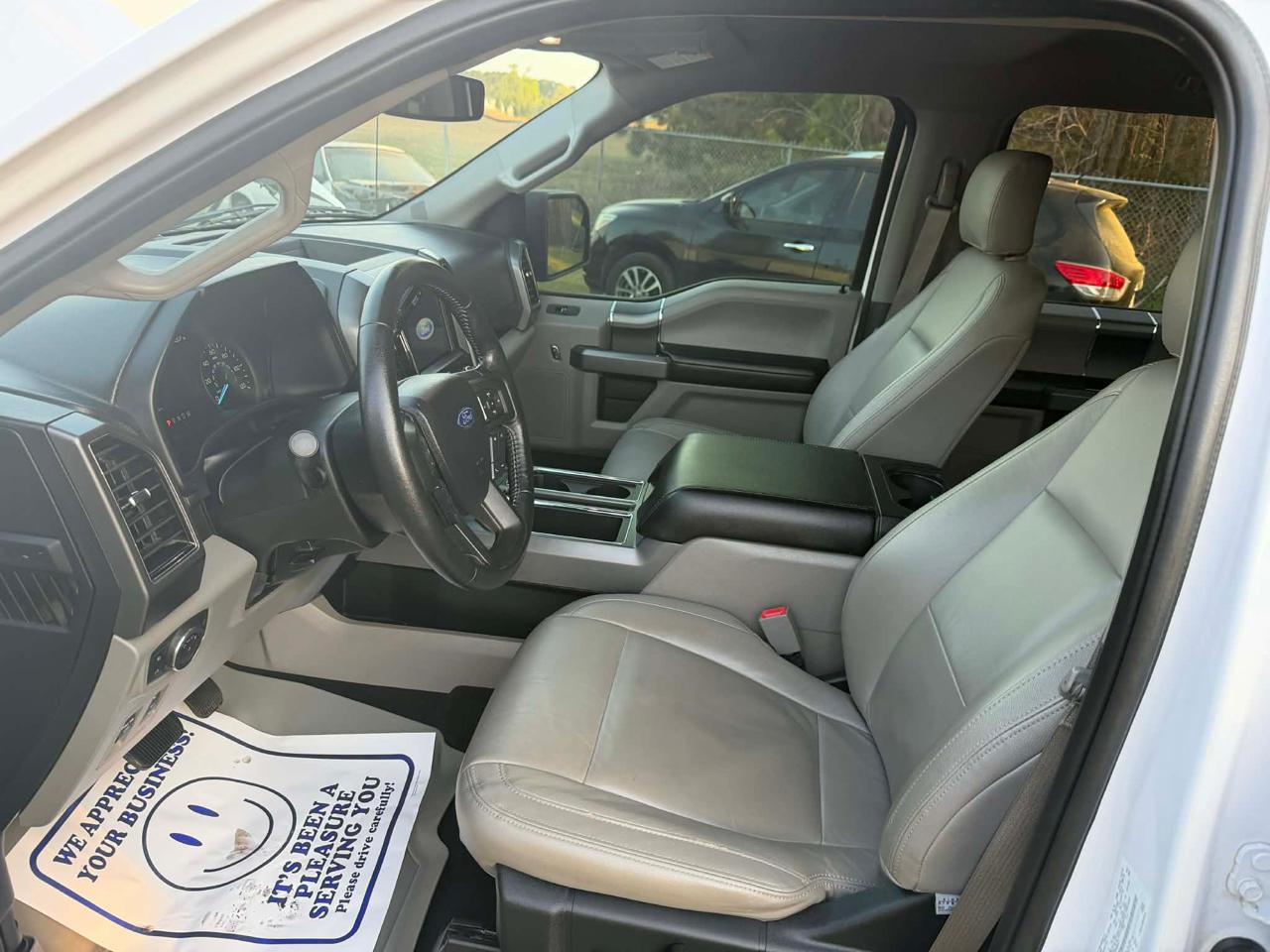 Ford F-150 XLT SuperCrew 6.5-ft. Bed 4WD 2020