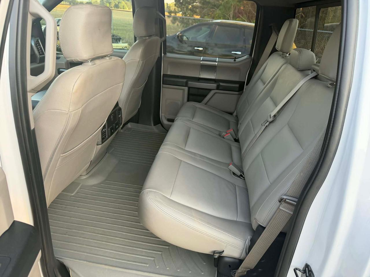Ford F-150 XLT SuperCrew 6.5-ft. Bed 4WD 2020