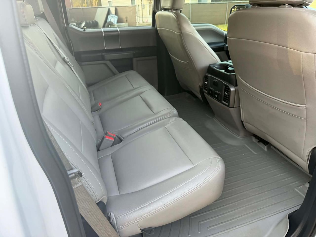 Ford F-150 XLT SuperCrew 6.5-ft. Bed 4WD 2020