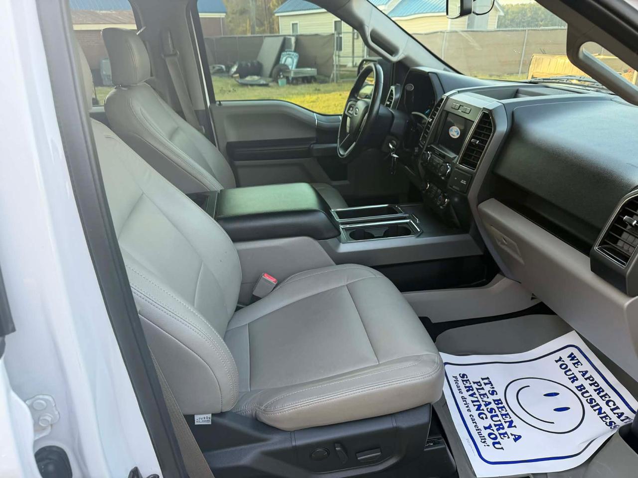 Ford F-150 XLT SuperCrew 6.5-ft. Bed 4WD 2020