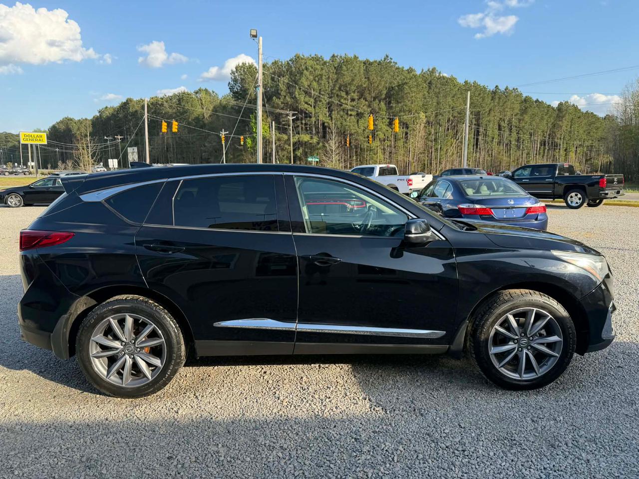 Acura RDX SH-AWD w/Technology Package 2019