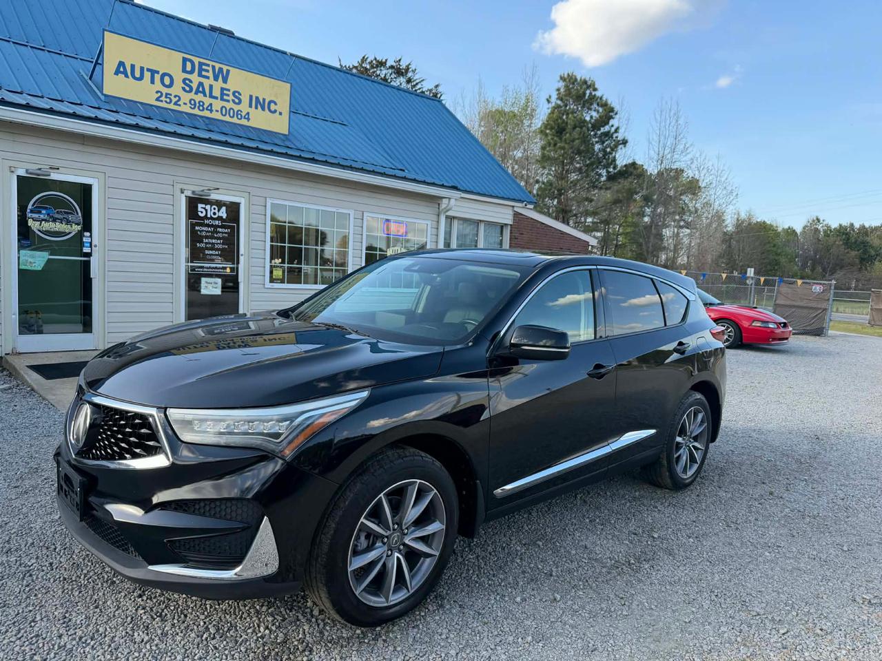 Acura RDX SH-AWD w/Technology Package 2019