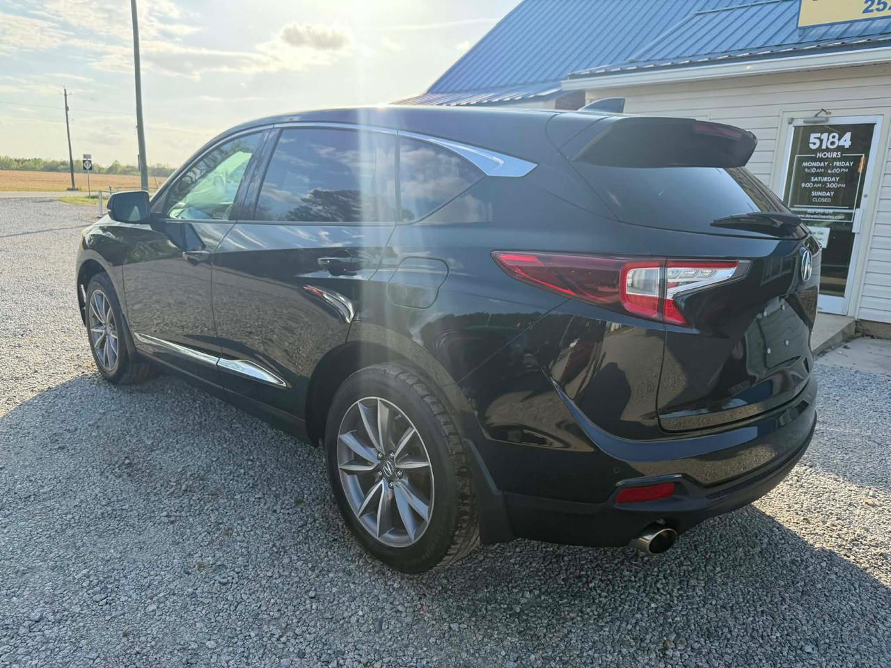 Acura RDX SH-AWD w/Technology Package 2019