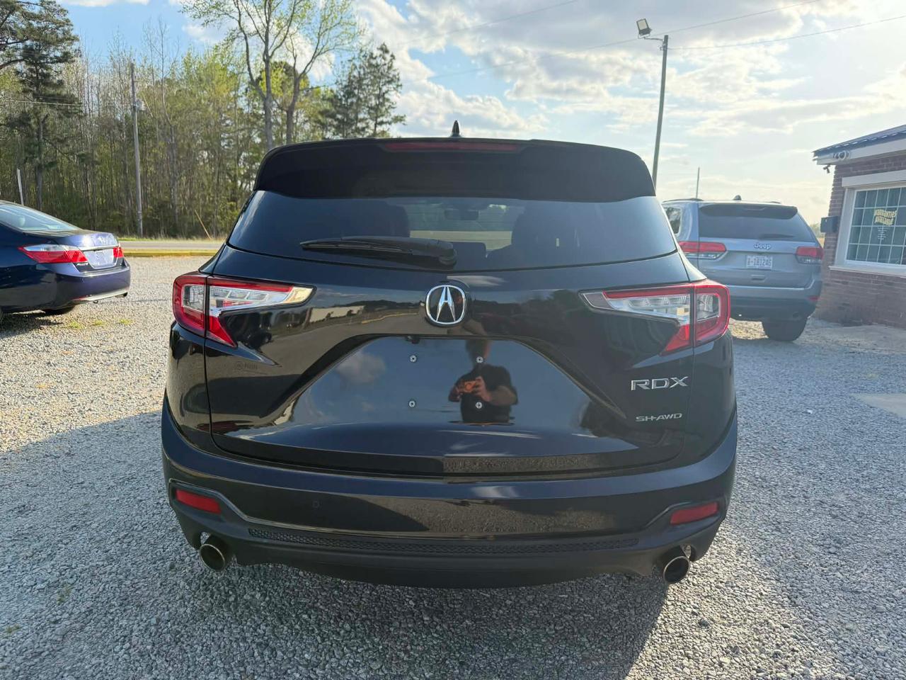 Acura RDX SH-AWD w/Technology Package 2019