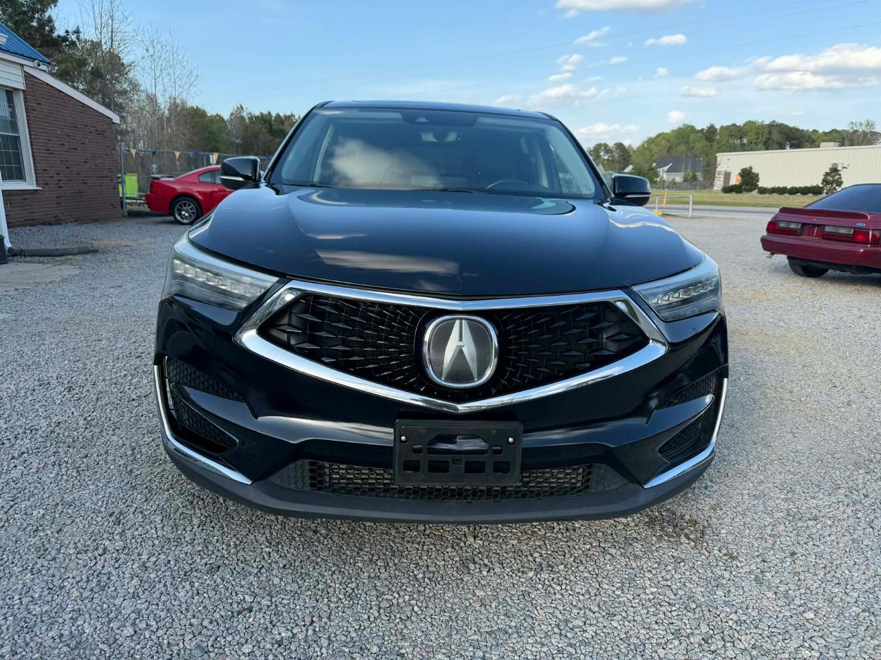 Acura RDX SH-AWD w/Technology Package 2019