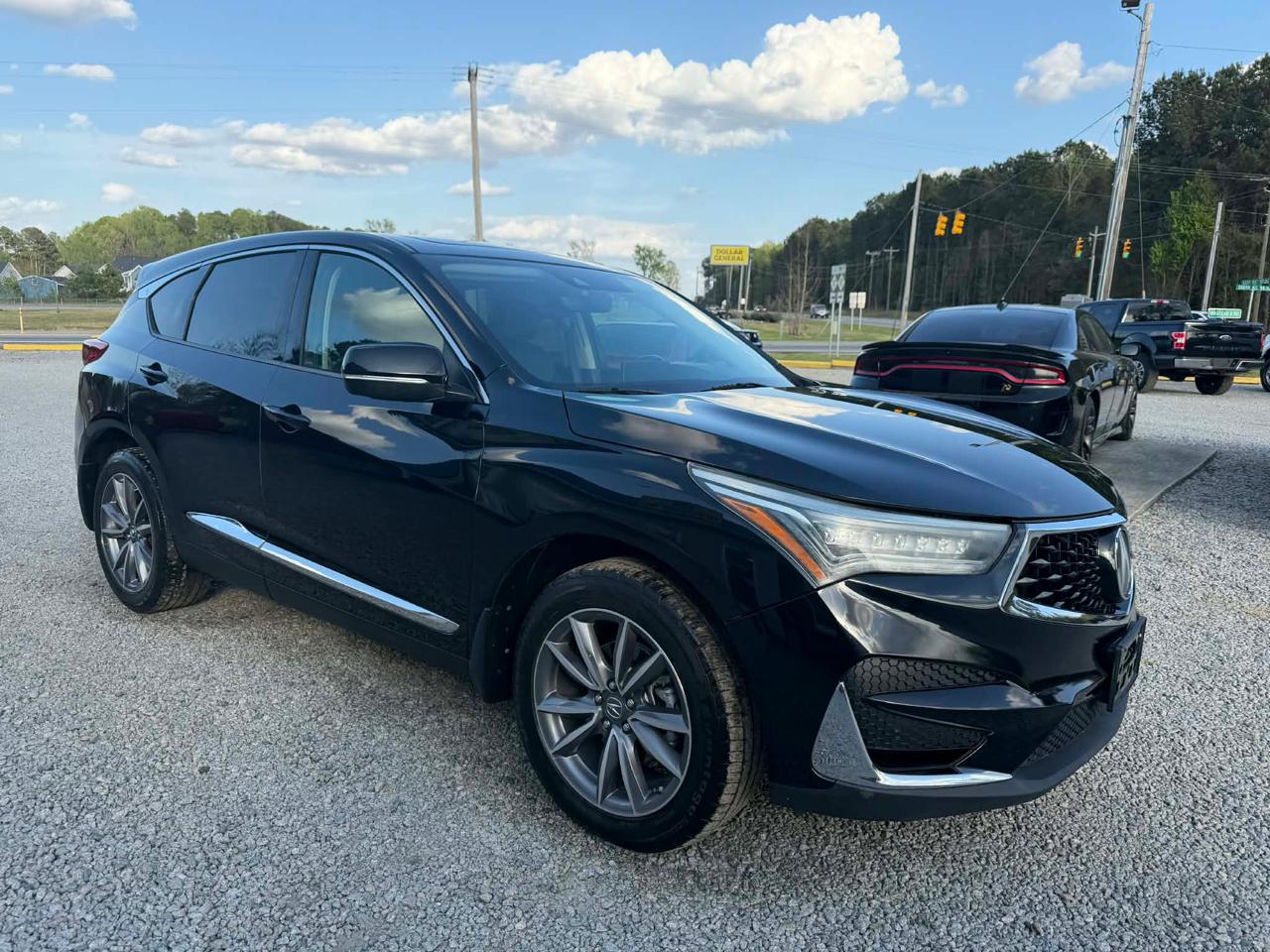 Acura RDX SH-AWD w/Technology Package 2019