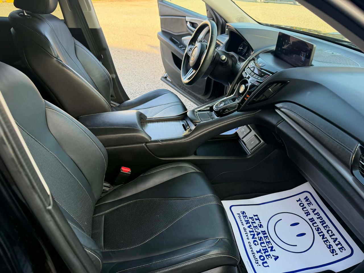 Acura RDX SH-AWD w/Technology Package 2019