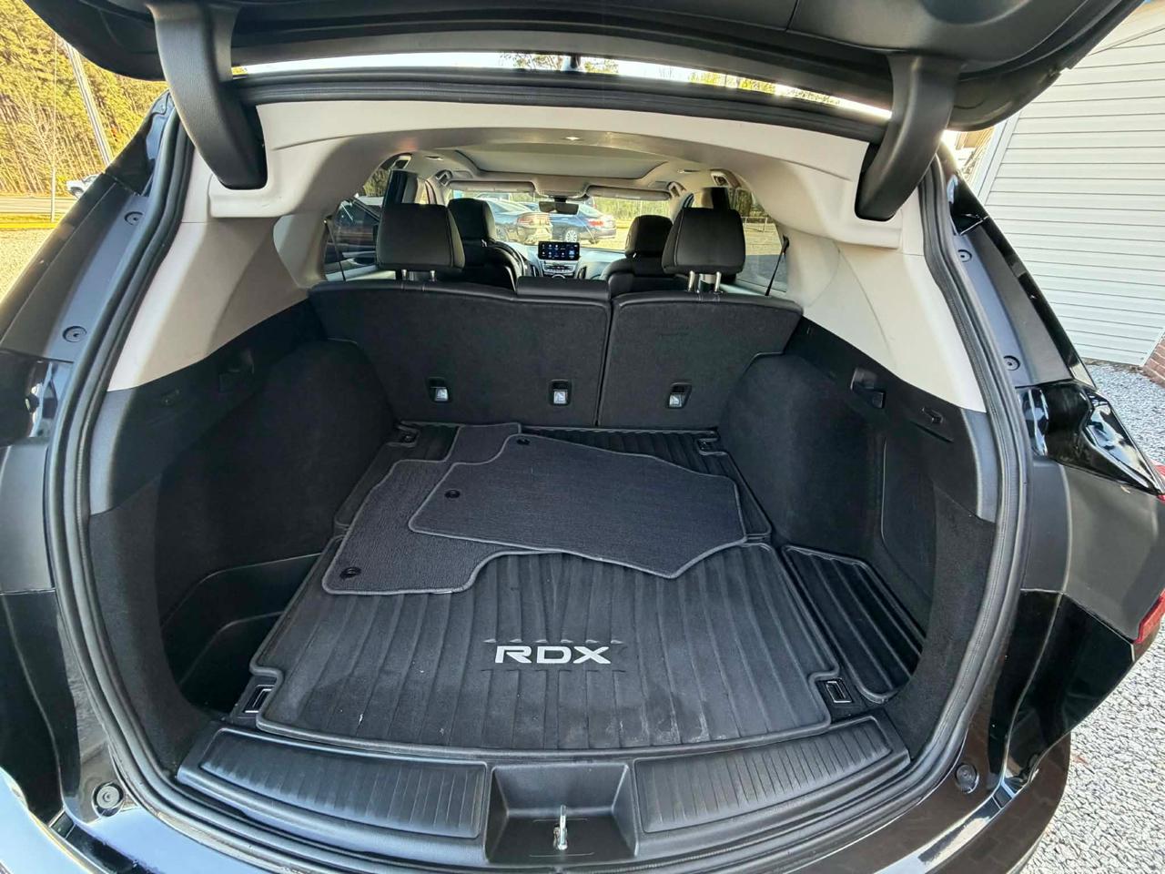 Acura RDX SH-AWD w/Technology Package 2019