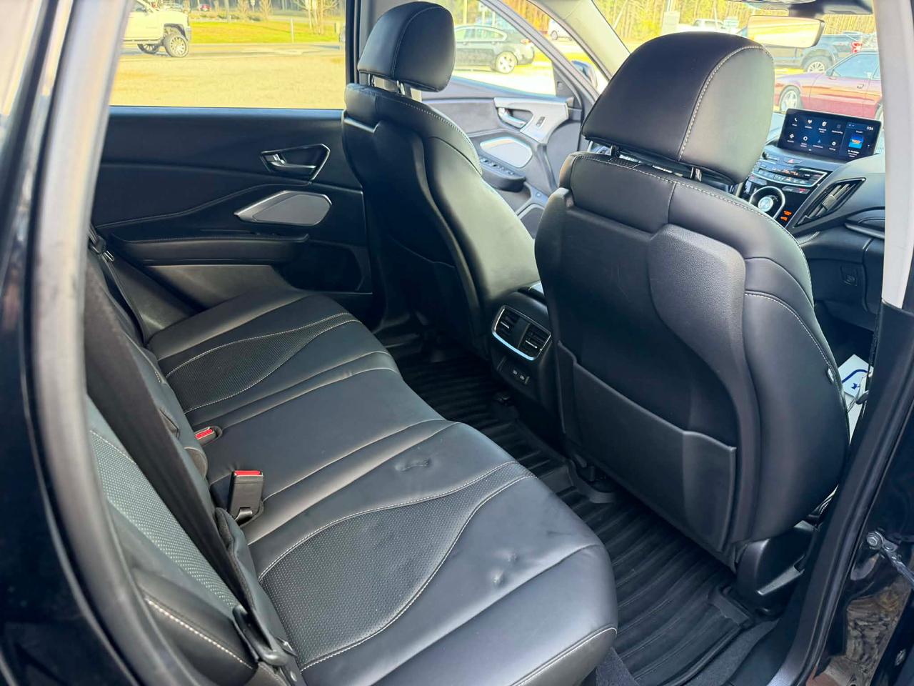 Acura RDX SH-AWD w/Technology Package 2019