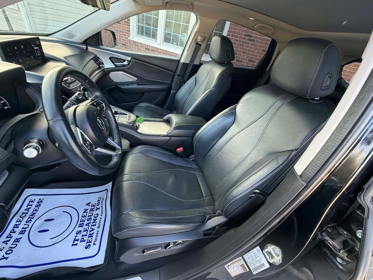 Acura RDX SH-AWD w/Technology Package 2019