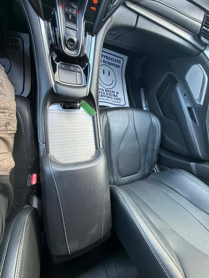 Acura RDX SH-AWD w/Technology Package 2019