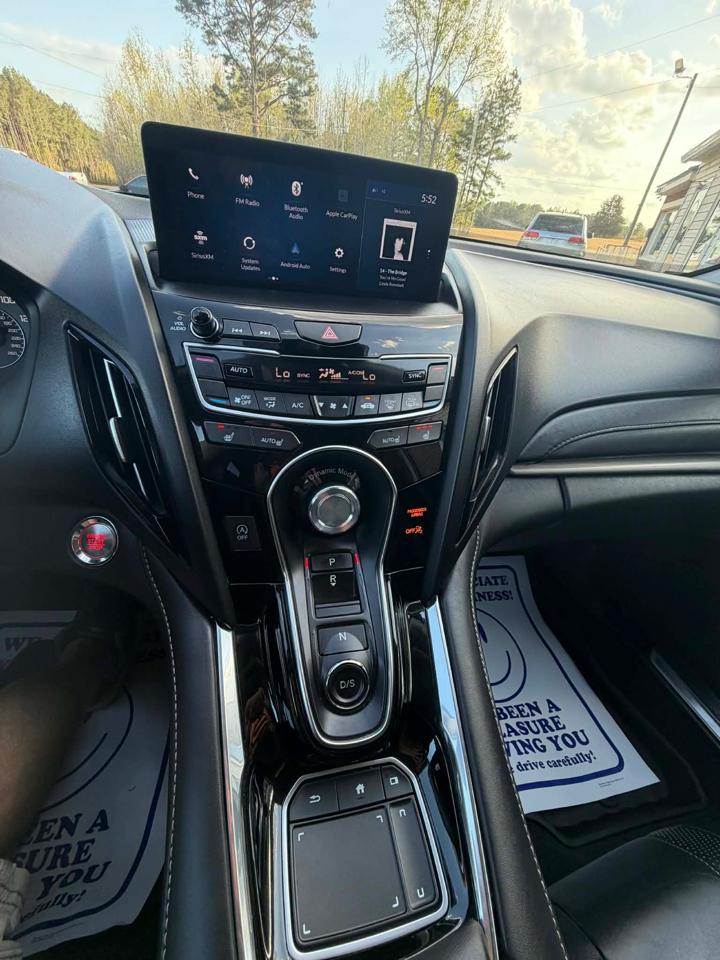 Acura RDX SH-AWD w/Technology Package 2019