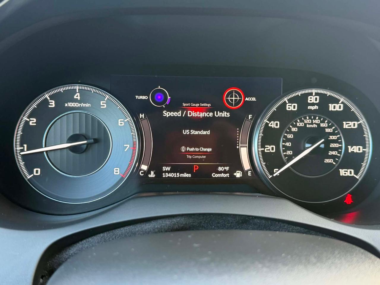 Acura RDX SH-AWD w/Technology Package 2019