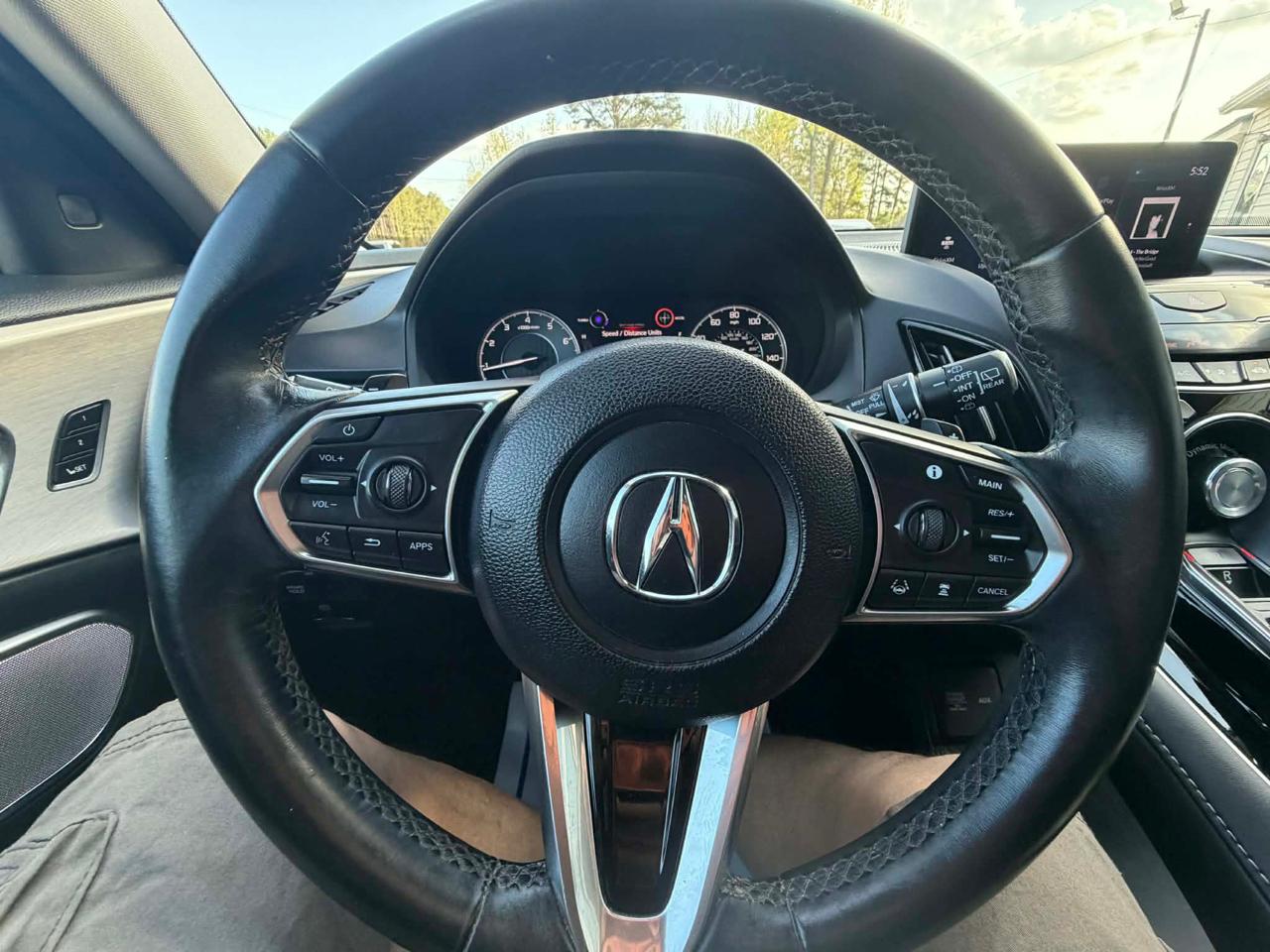 Acura RDX SH-AWD w/Technology Package 2019