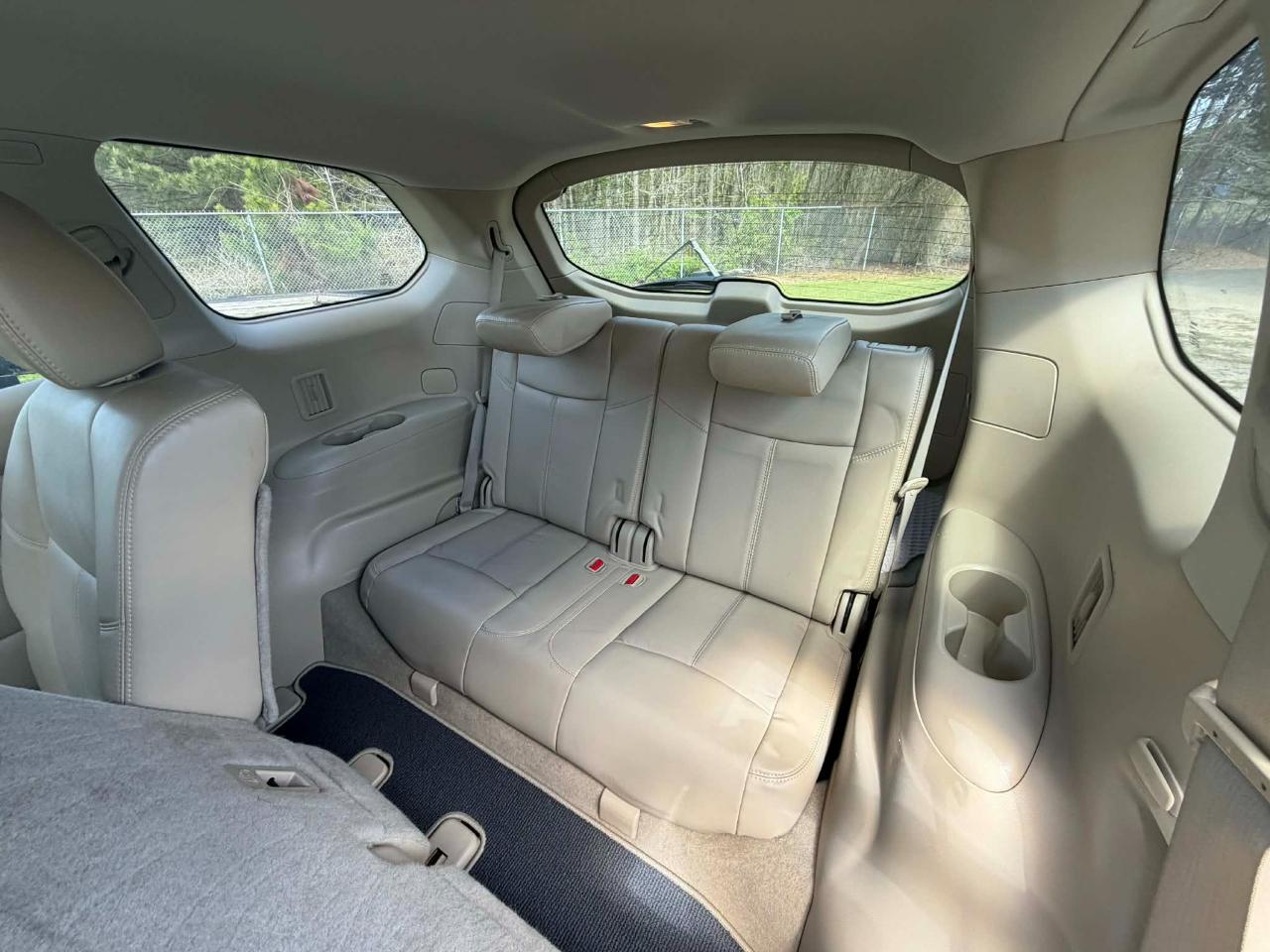 Nissan Pathfinder S 4WD 2014