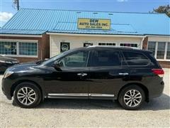 2014 Nissan Pathfinder 