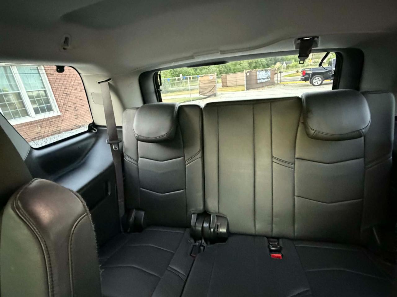 Cadillac Escalade Luxury 4WD 2016