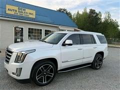 2016 Cadillac Escalade 