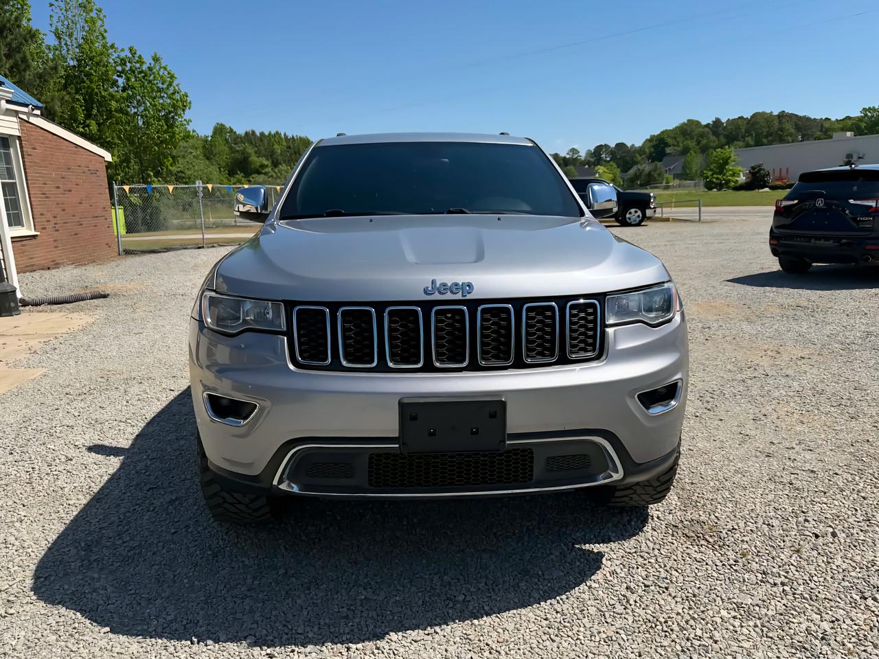 Jeep Grand Cherokee Limited 4WD 2017