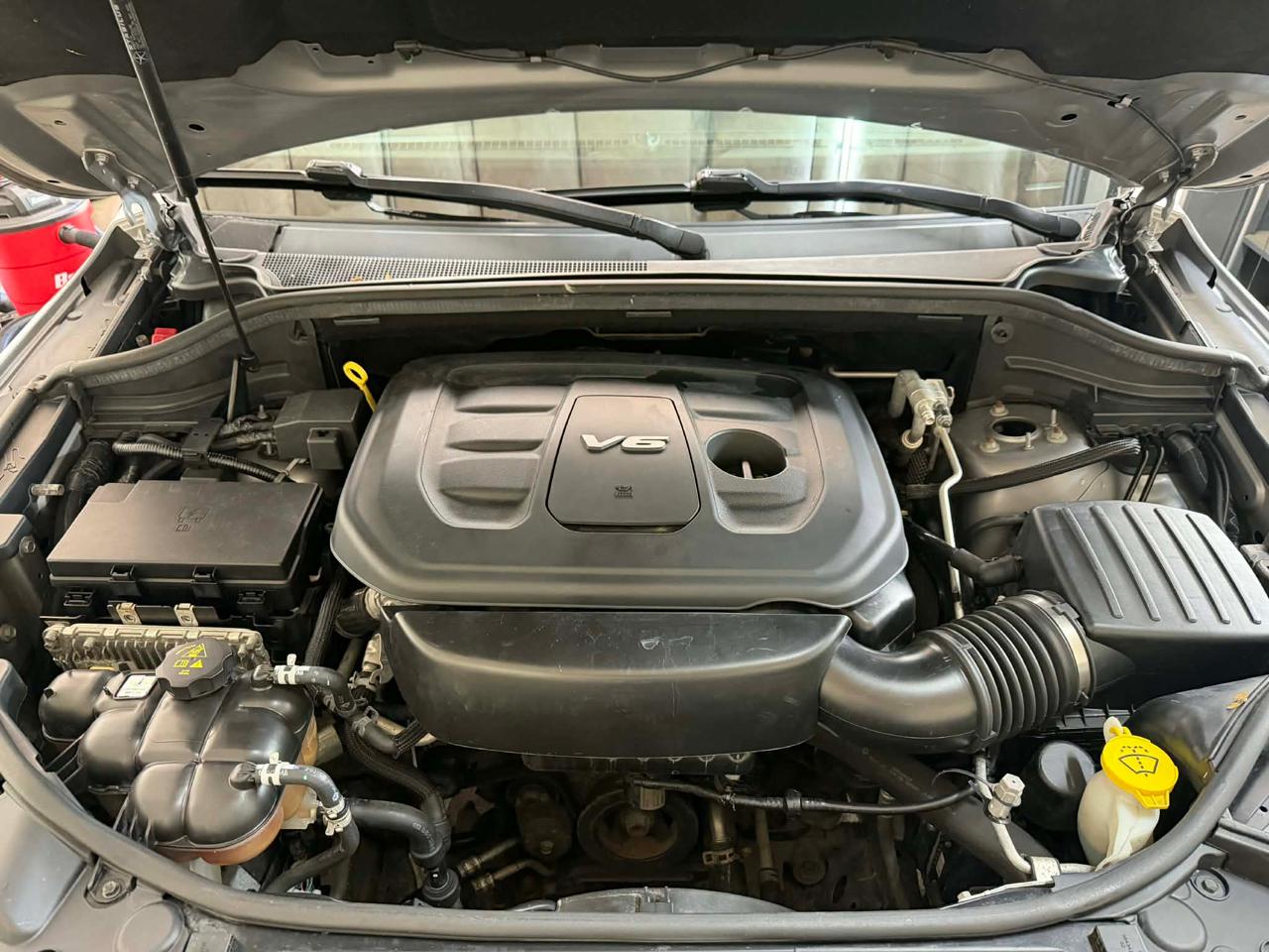 Jeep Grand Cherokee Limited 4WD 2017