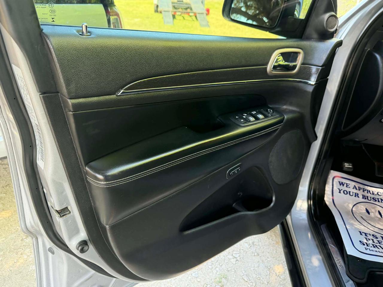 Jeep Grand Cherokee Limited 4WD 2017