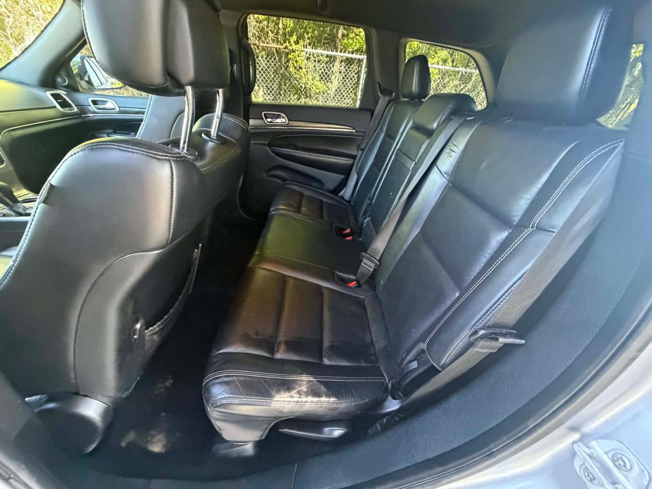 Jeep Grand Cherokee Limited 4WD 2017