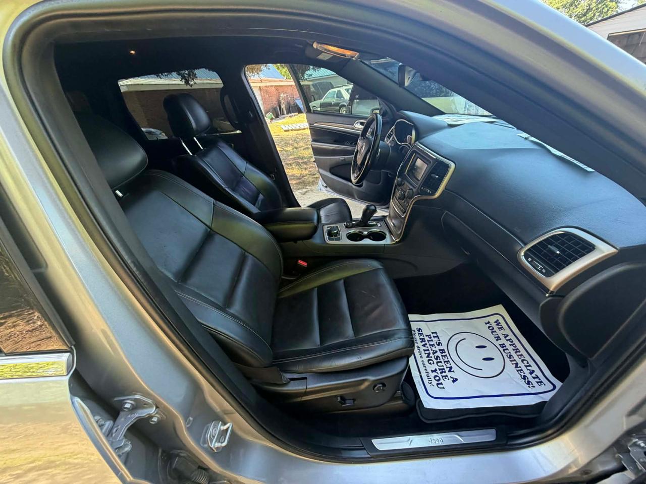 Jeep Grand Cherokee Limited 4WD 2017