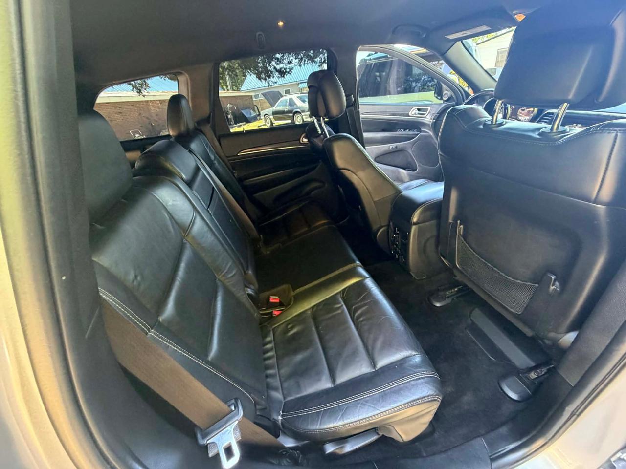 Jeep Grand Cherokee Limited 4WD 2017