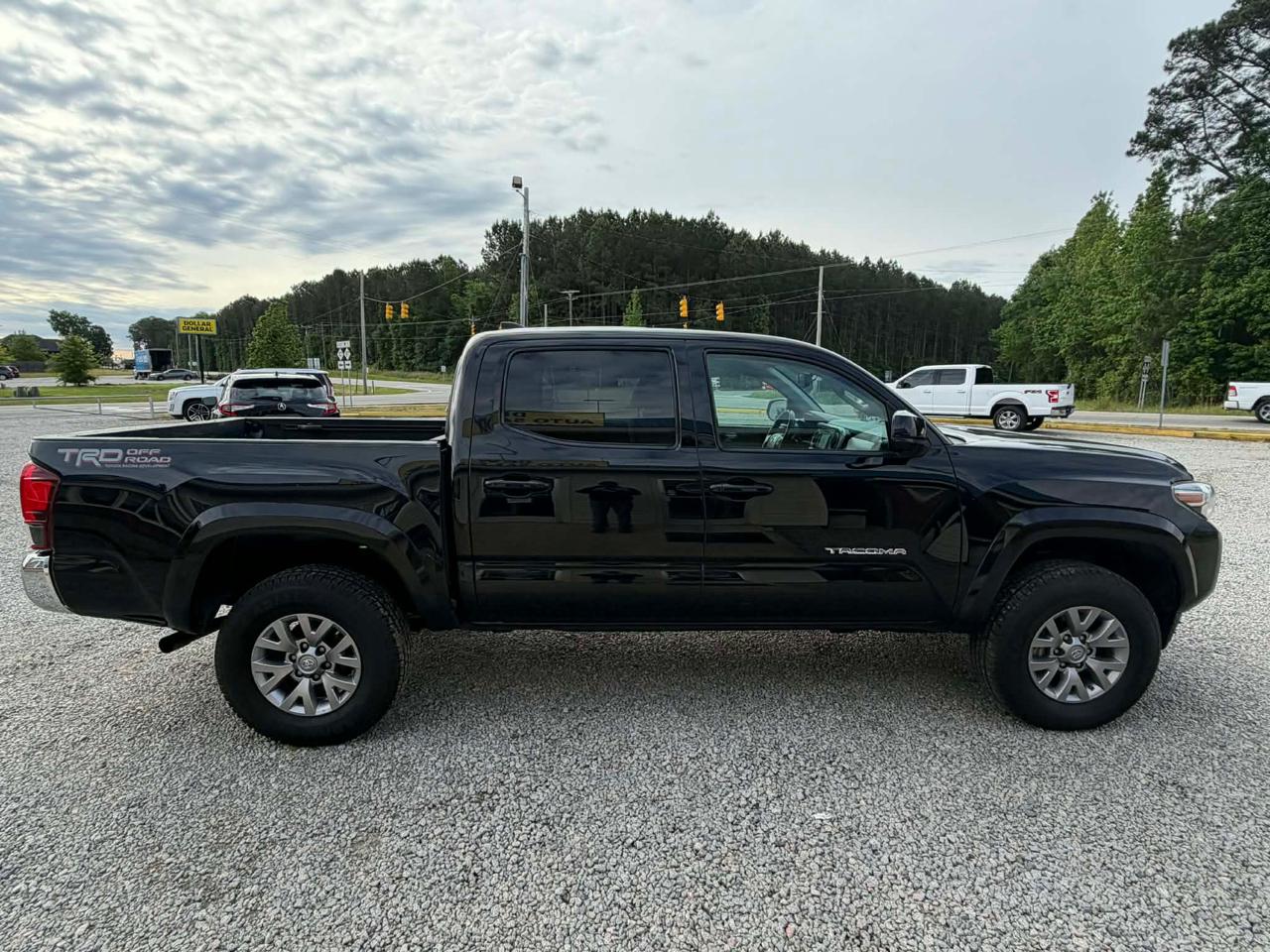 Toyota Tacoma SR5 Double Cab Long Bed V6 6AT 4WD 2018