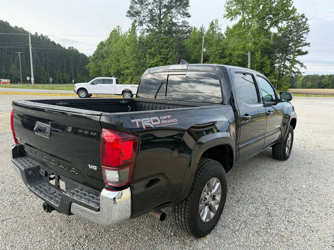 Toyota Tacoma SR5 Double Cab Long Bed V6 6AT 4WD 2018