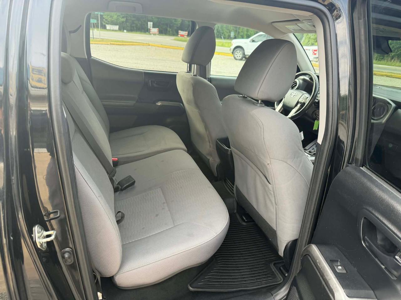 Toyota Tacoma SR5 Double Cab Long Bed V6 6AT 4WD 2018