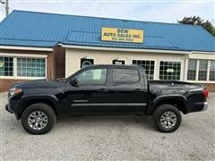 2018 Toyota Tacoma 