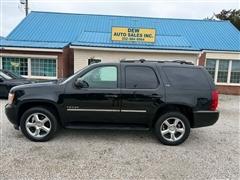 2012 Chevrolet Tahoe 