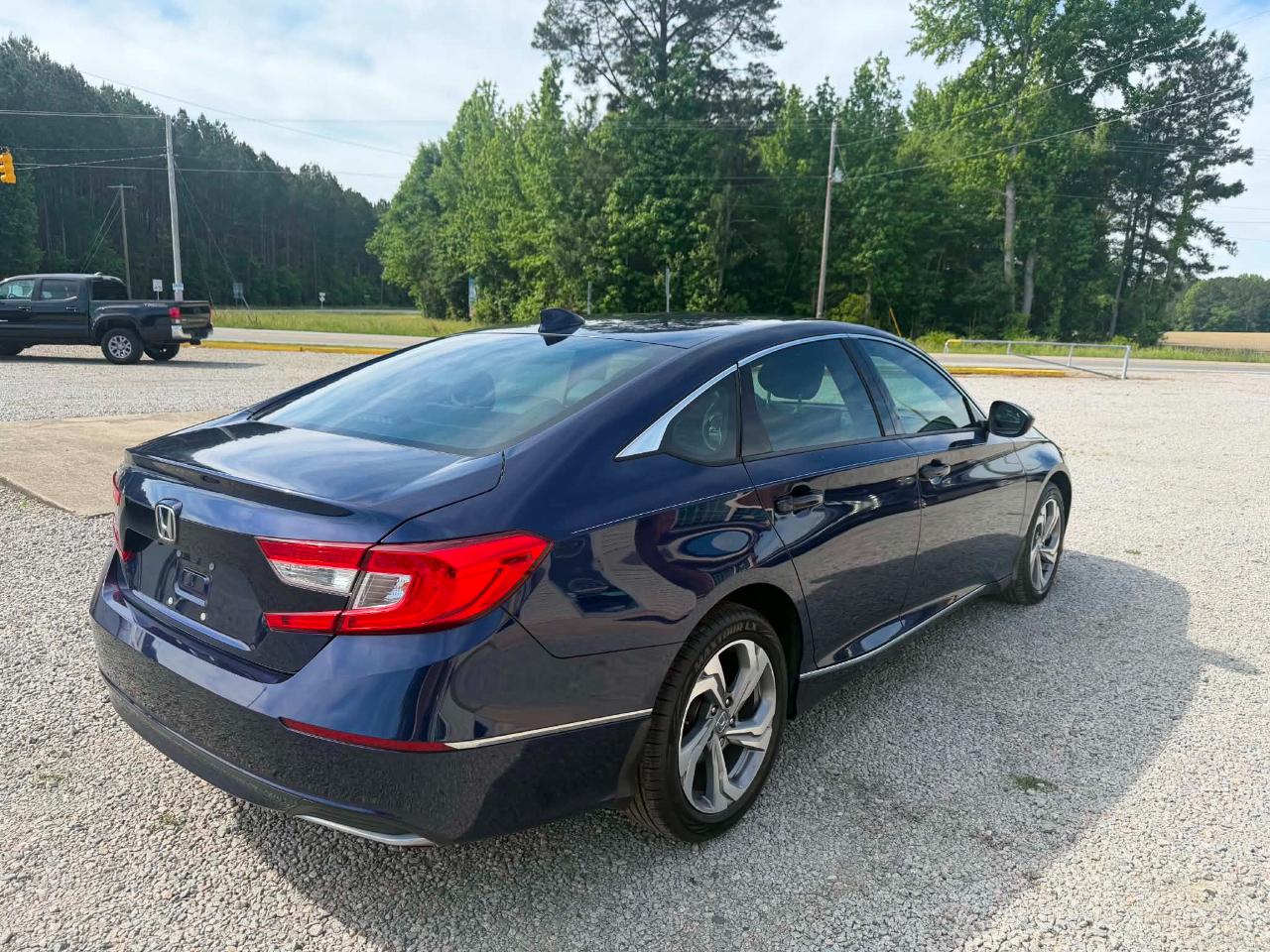Honda Accord EX CVT 2020