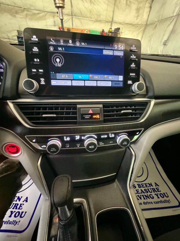 Honda Accord EX CVT 2020