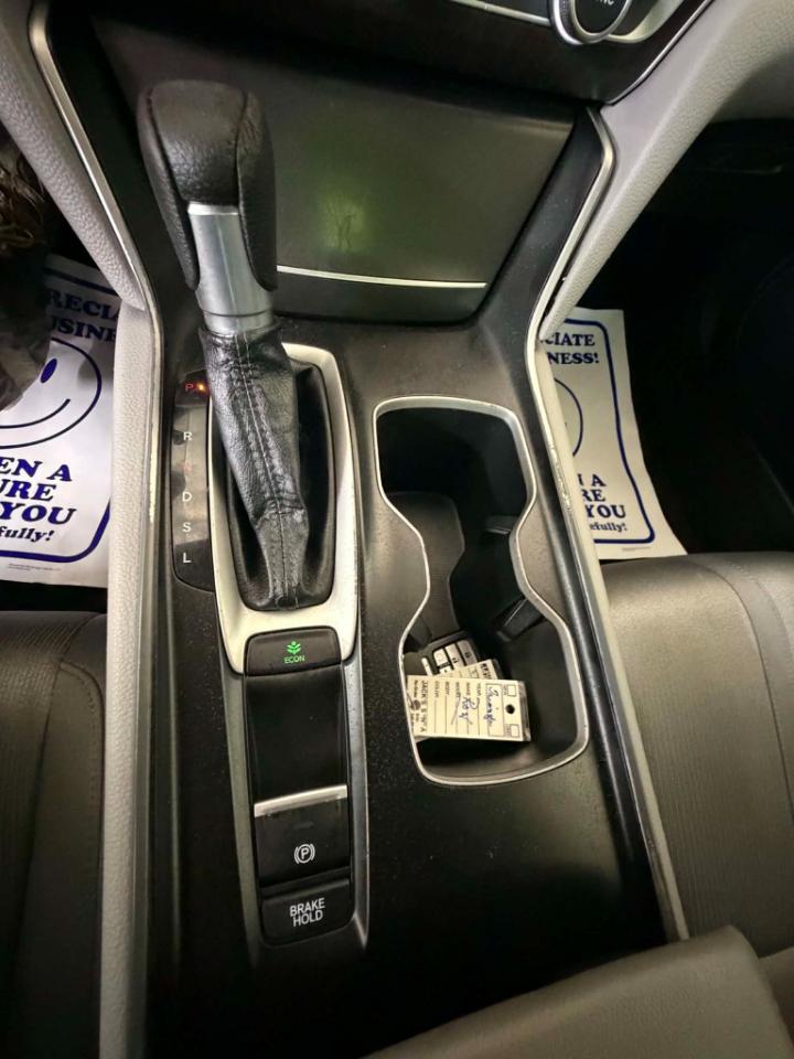 Honda Accord EX CVT 2020
