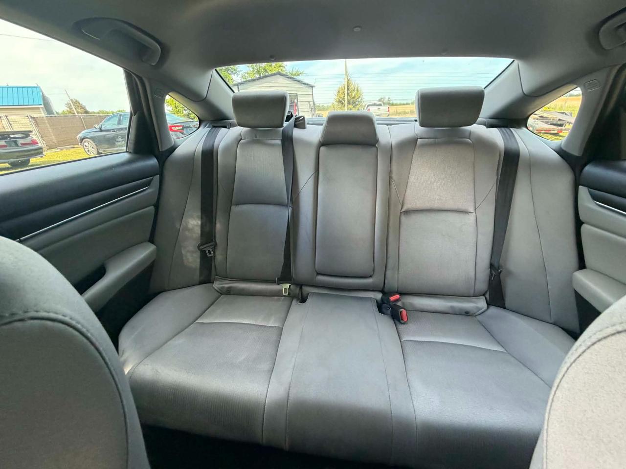 Honda Accord EX CVT 2020